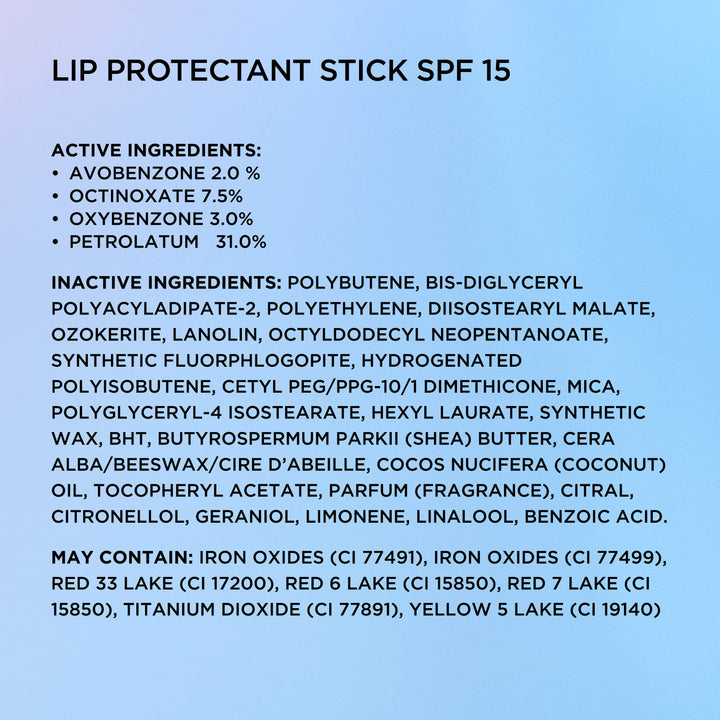 Eight Hour® Cream Lip Protectant Stick Sunscreen SPF 15