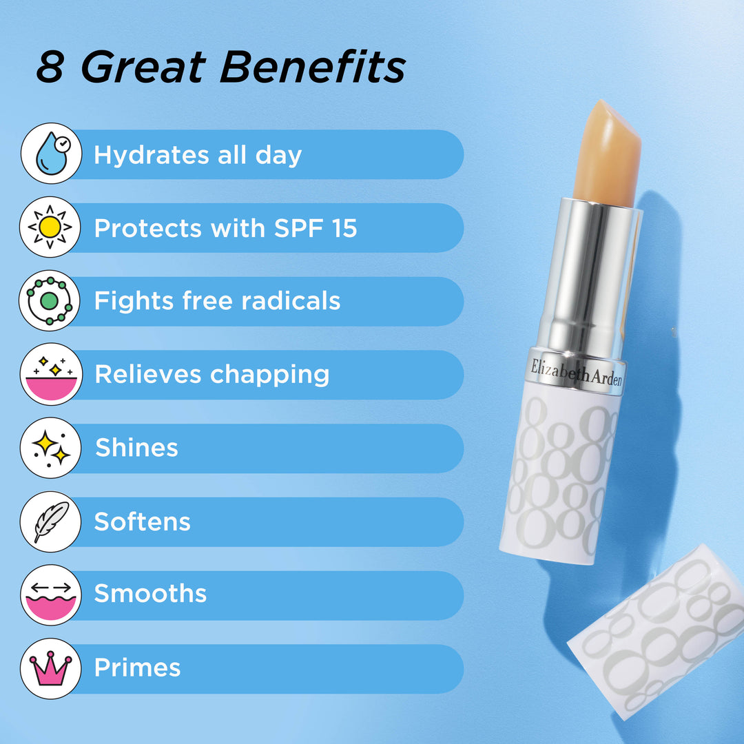 Eight Hour® Cream Lip Protectant Stick Sheer Tint SPF 15