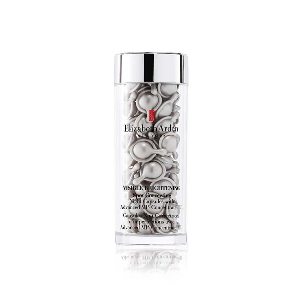 Visible Brightening Spot Correcting Night Capsules
