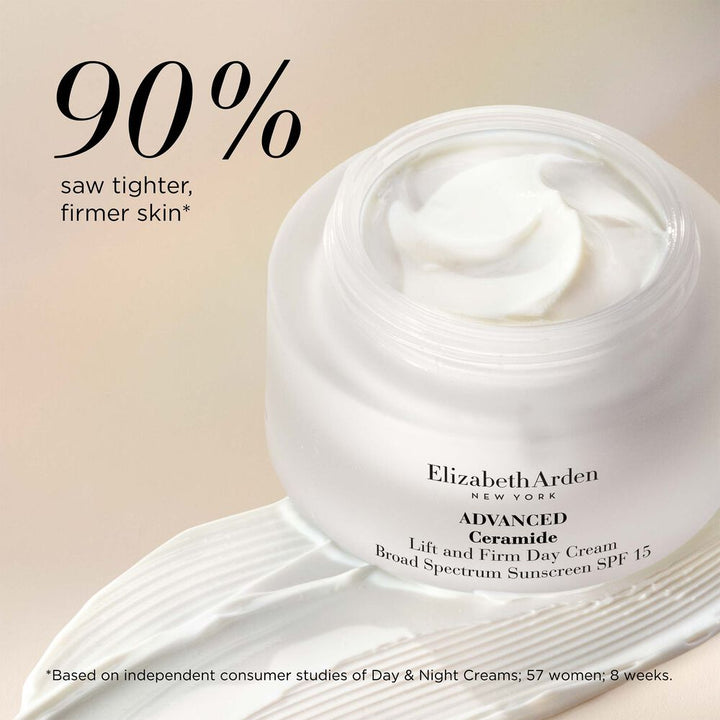 Advanced Ceramide Lift and Firm Day Cream SPF15