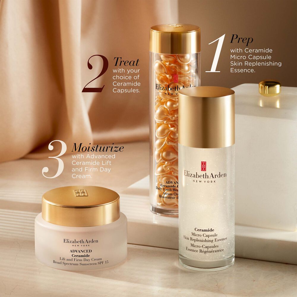 Advanced Ceramide Lift and Firm Day Cream SPF15