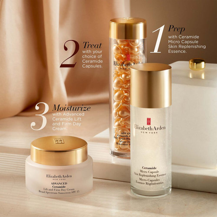Advanced Ceramide Lift and Firm Day Cream SPF15