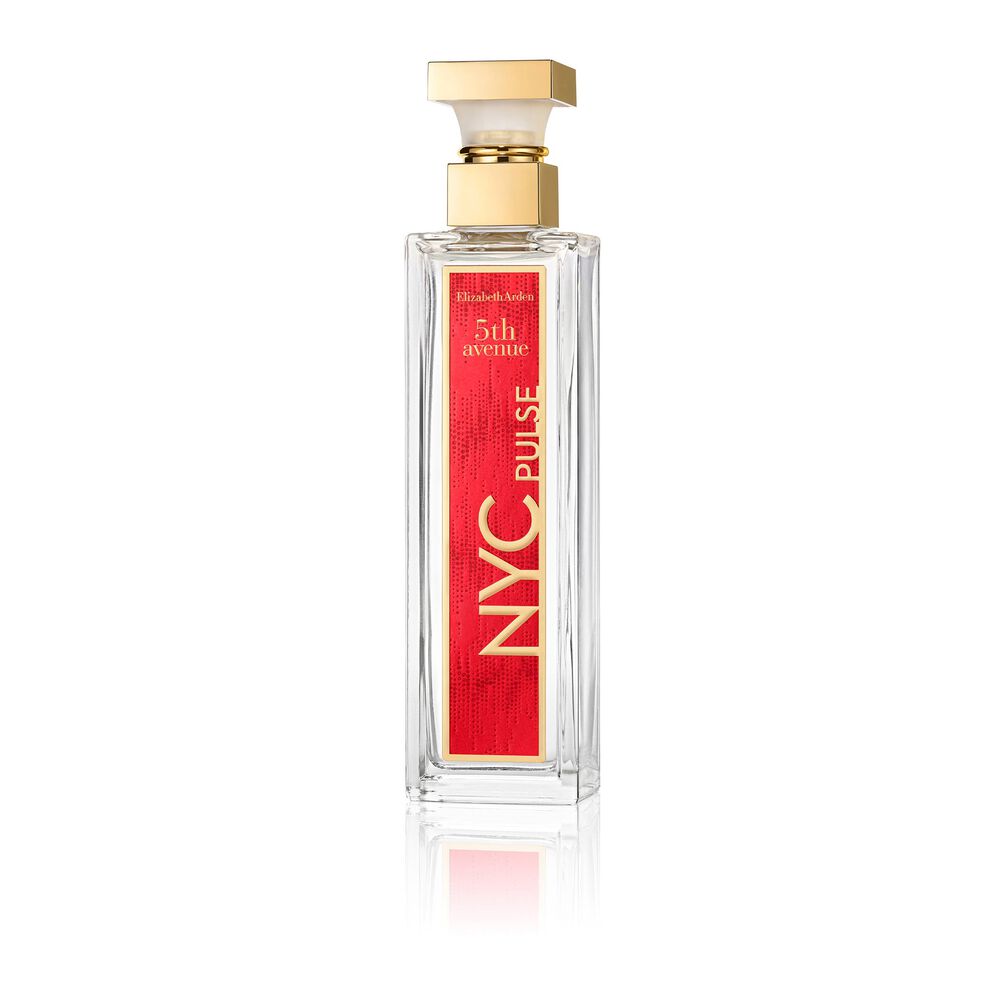 Elizabeth Arden UK 5th avenue NYC Pulse Eau de Parfum Spray Product Image