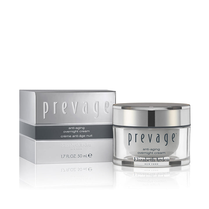 PREVAGE® Overnight Cream Box and Cream