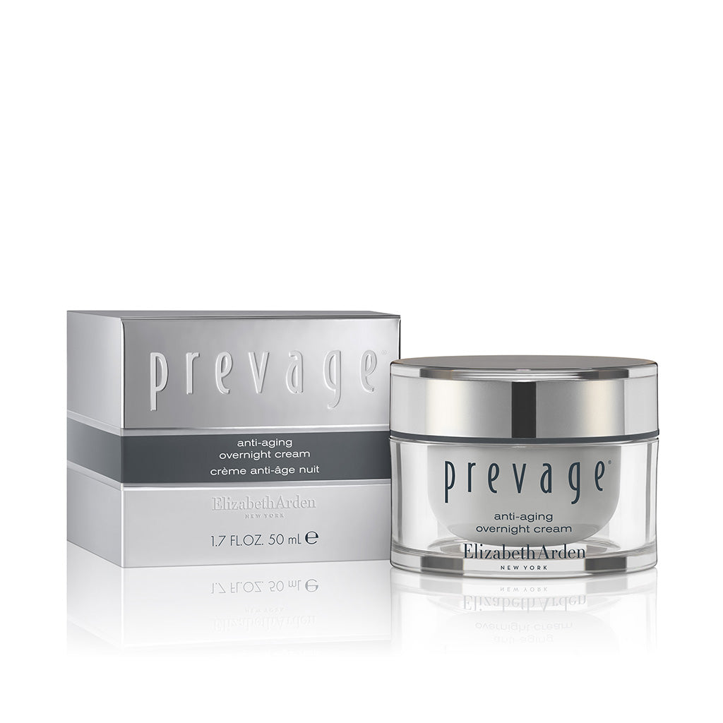 PREVAGE® Overnight Cream Box and Cream