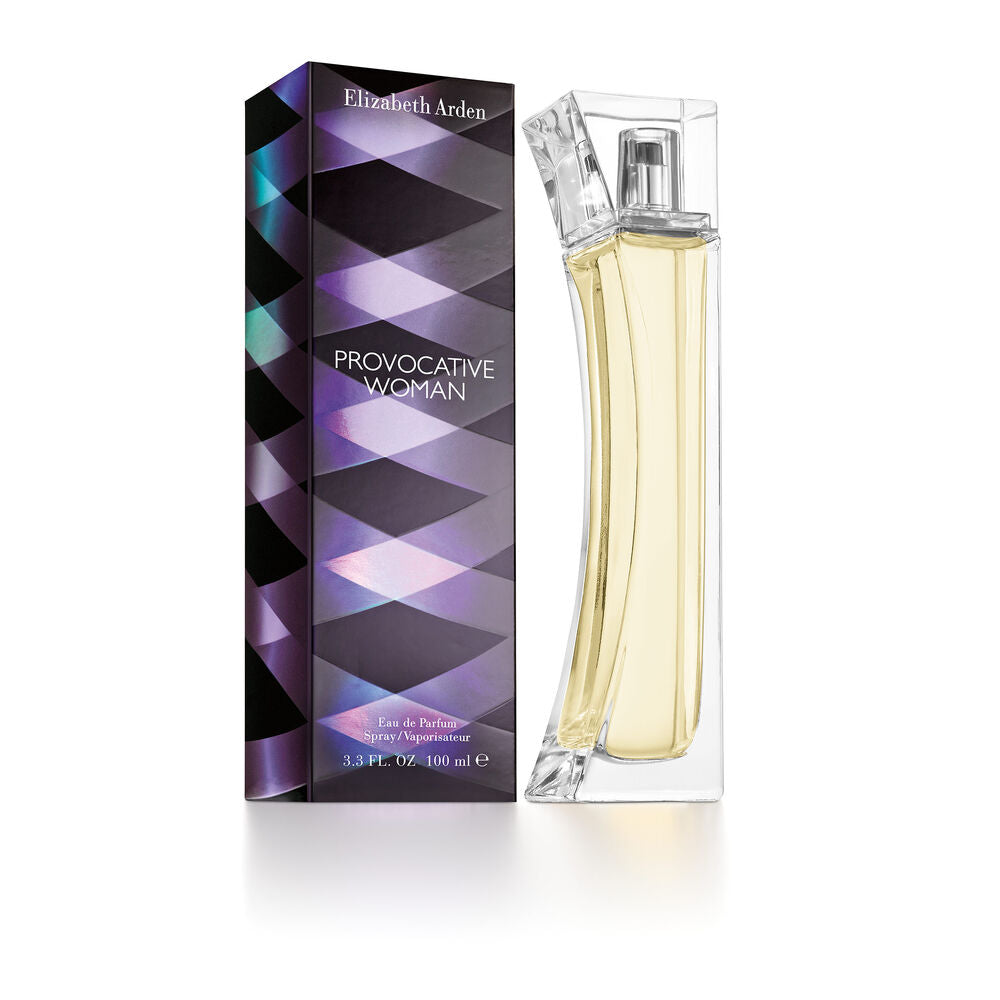 Elizabeth Arden UK Provocative Woman Eau de Parfum Spray, Product Image With Box