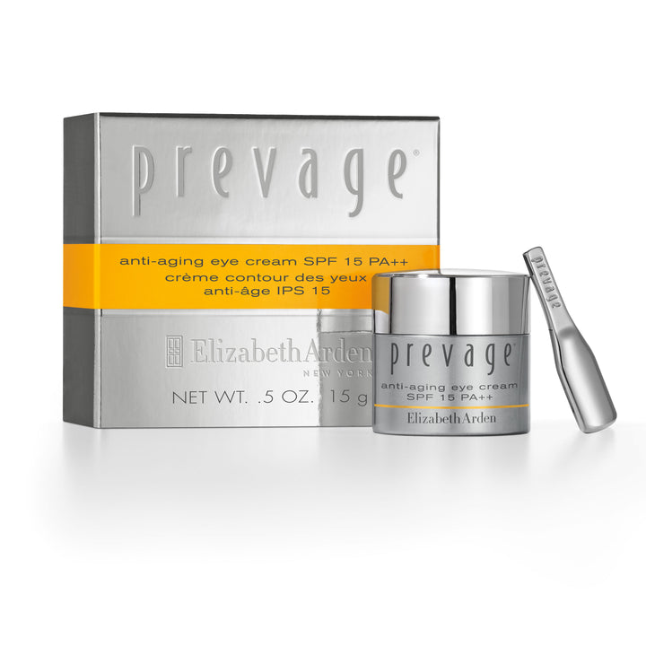 PREVAGE® Eye Cream Sunscreen SPF 15 Product and Box