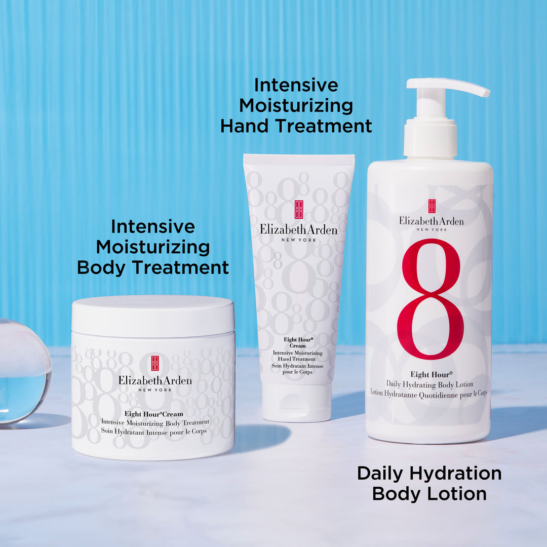Elizabeth Arden UK Eight Hour® Hand & Lody Lotion Products