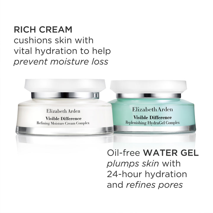 Visible Difference Replenishing HydraGel Complex