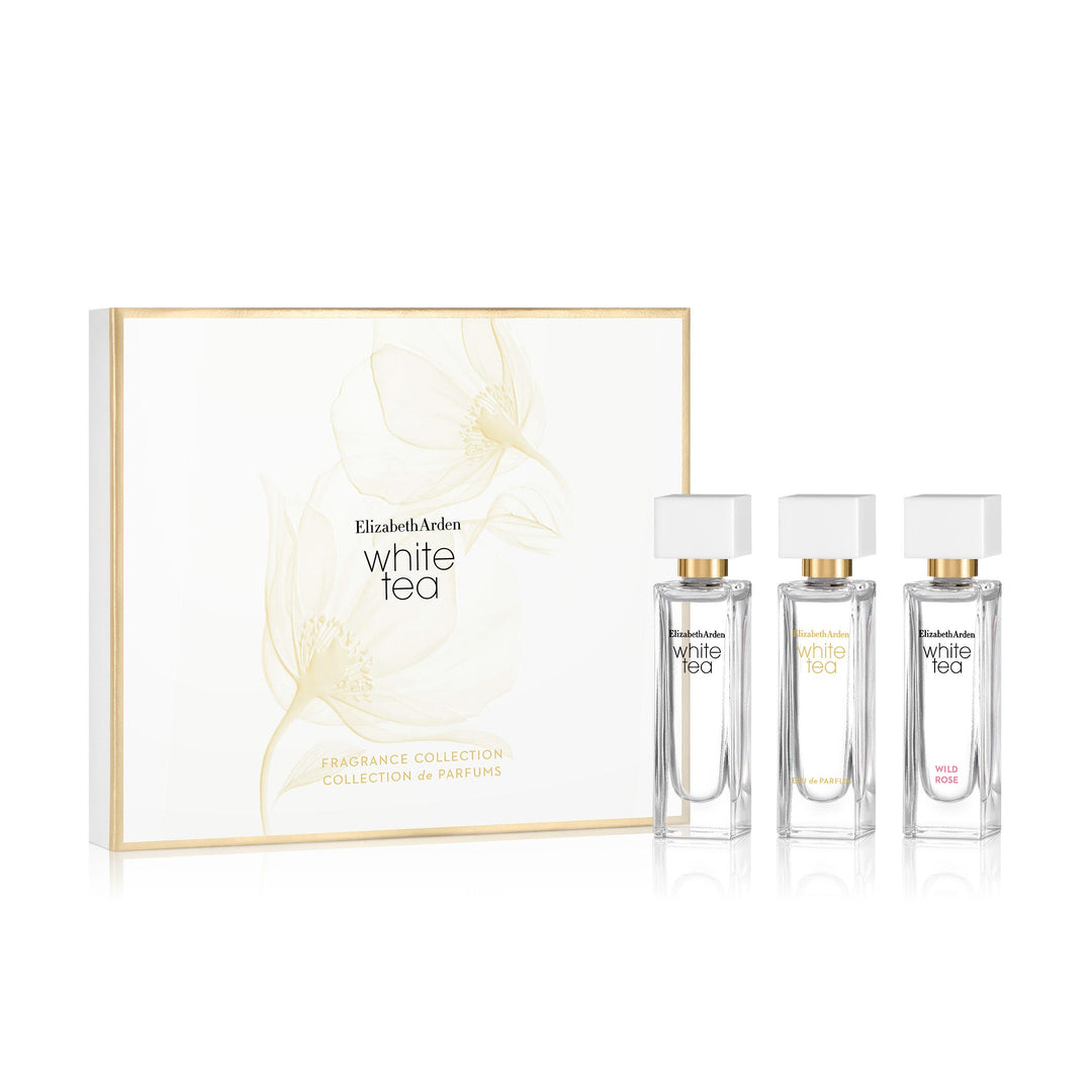 Elizabeth Arden UK White Tea Fragrance Collection Mini Coffret Product Image