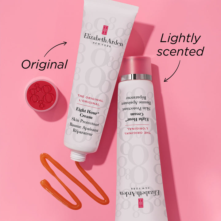 Elizabeth Arden UK Eight Hour® Cream Skin Protectant Lightly Scented & Original 8 Hour Cream