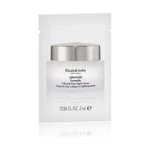 Advanced Ceramide Night Cream - 2 ml.