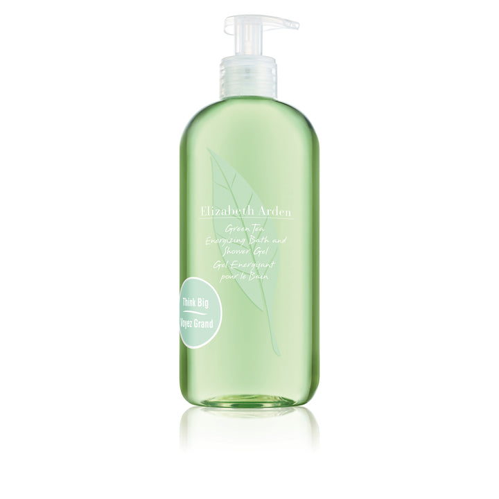 Green Tea Energizing Bath & Shower Gel