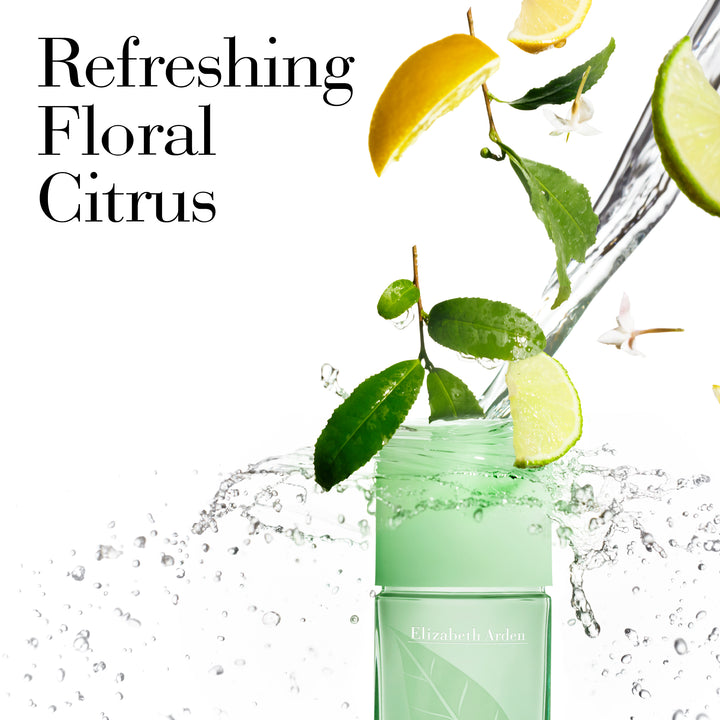 Green Tea Energizing Bath & Shower Gel