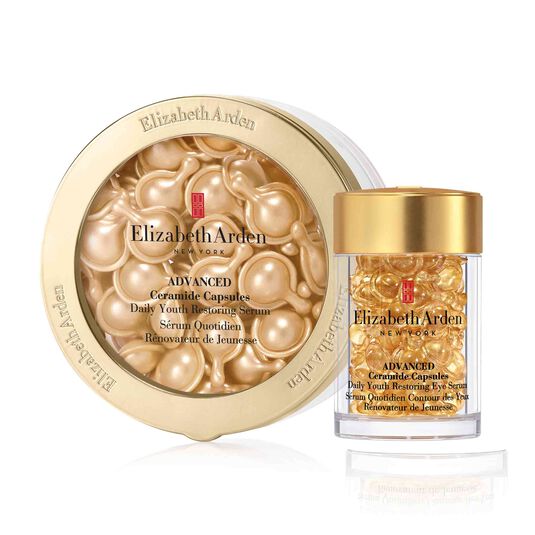 Elizabeth Arden UK Advanced Ceramide Face & Eye Capsule Set Product Image