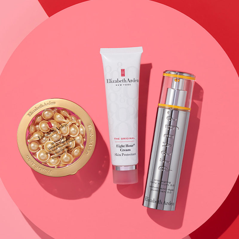 Bestsellers on a pink background
