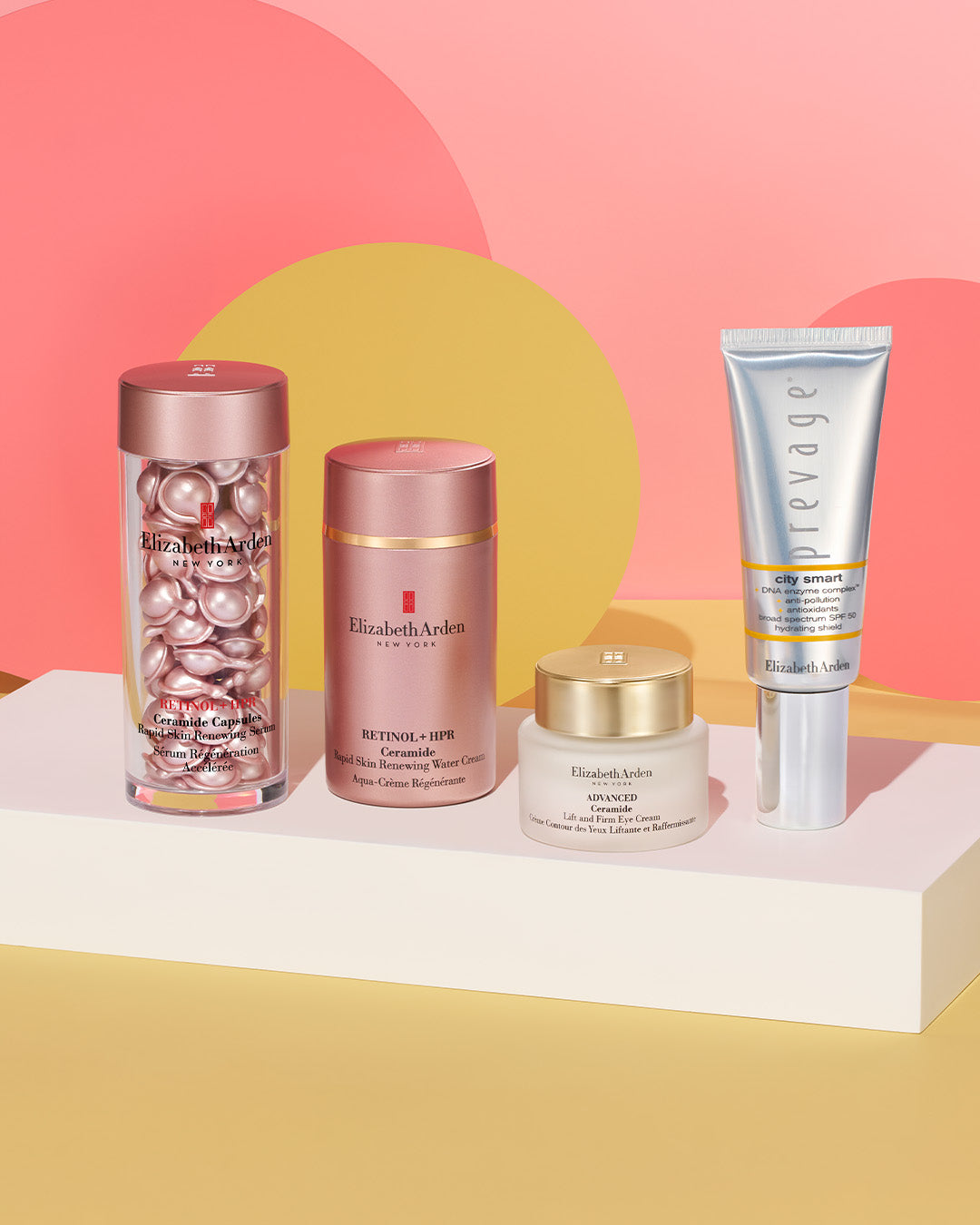 Elizabeth Arden UK Skincare Product Line