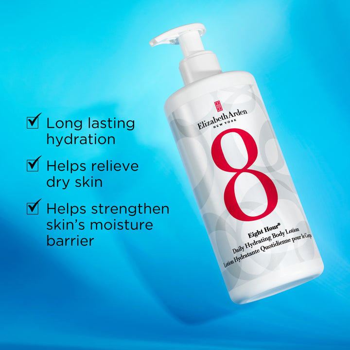 Eight Hour® Daily Hydrating Body Lotion