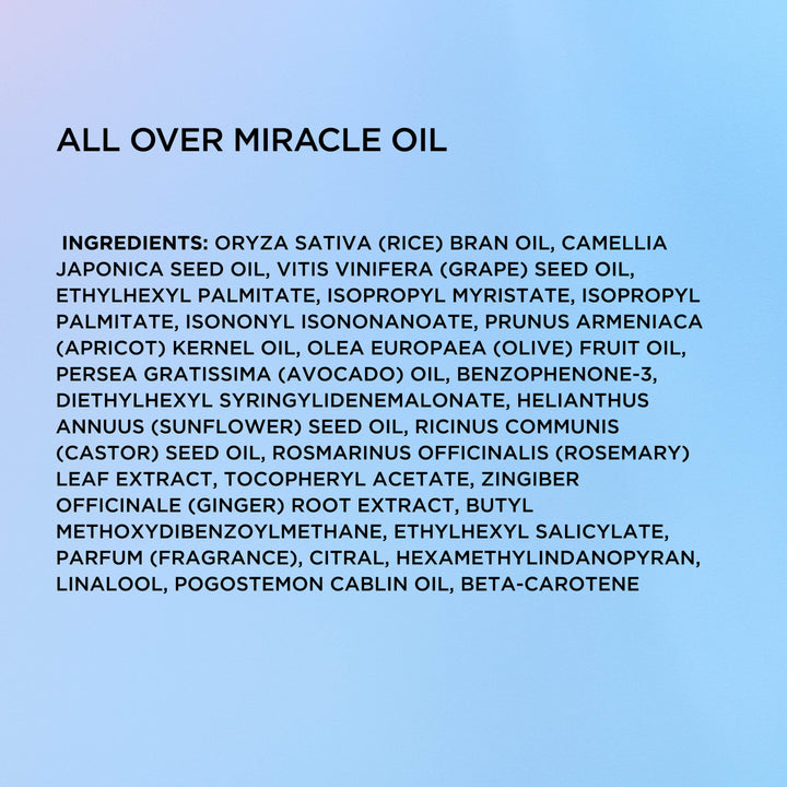 Eight Hour® Cream All-Over Miracle Oil
