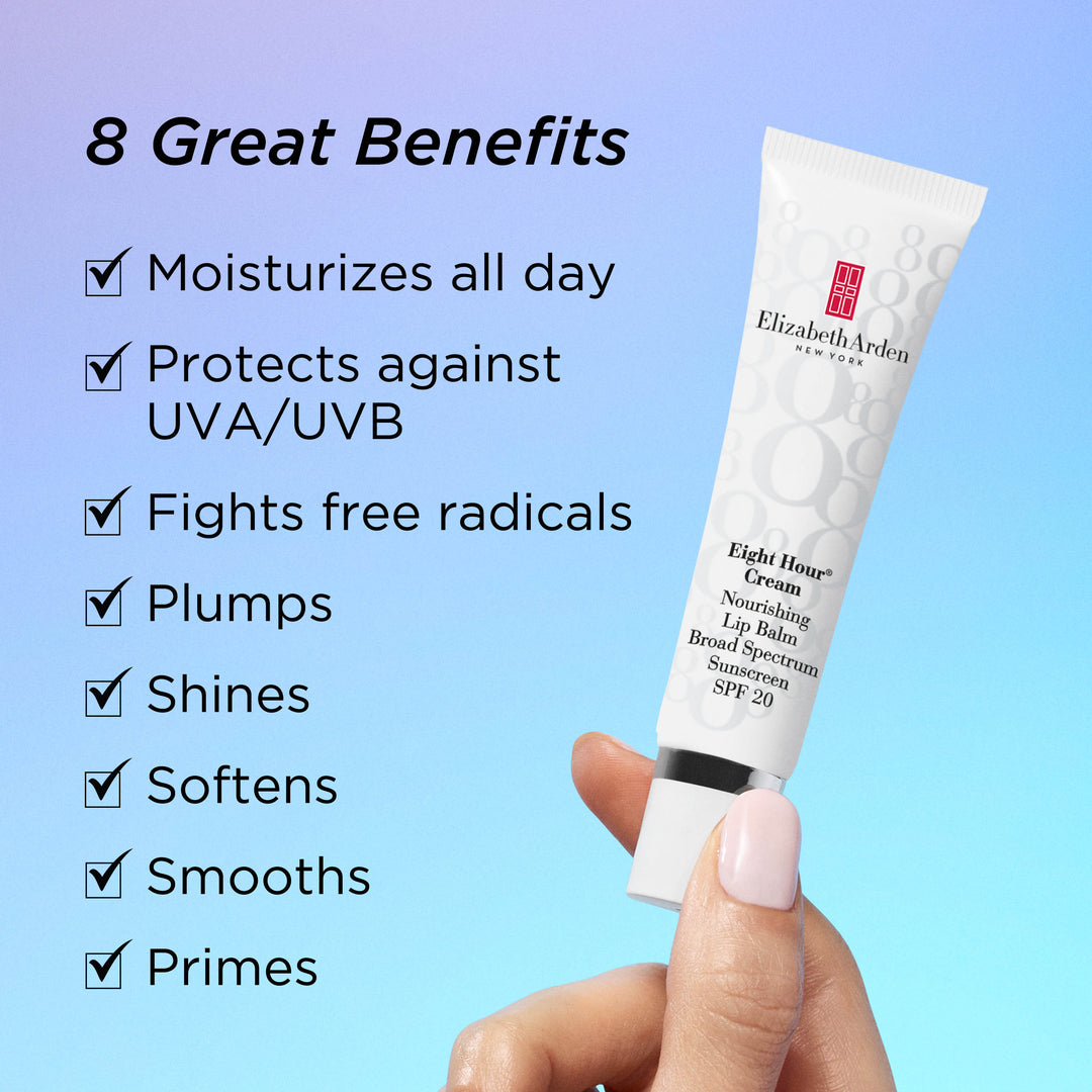 Eight Hour® Cream Nourishing Lip Balm SPF 20