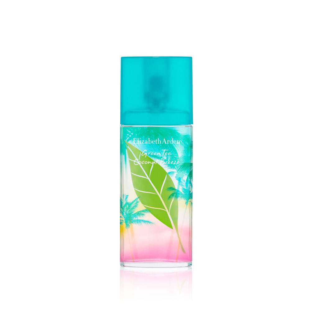 Elizabeth Arden UK Green Tea Coconut Breeze Eau de Toilette Spray Product Image