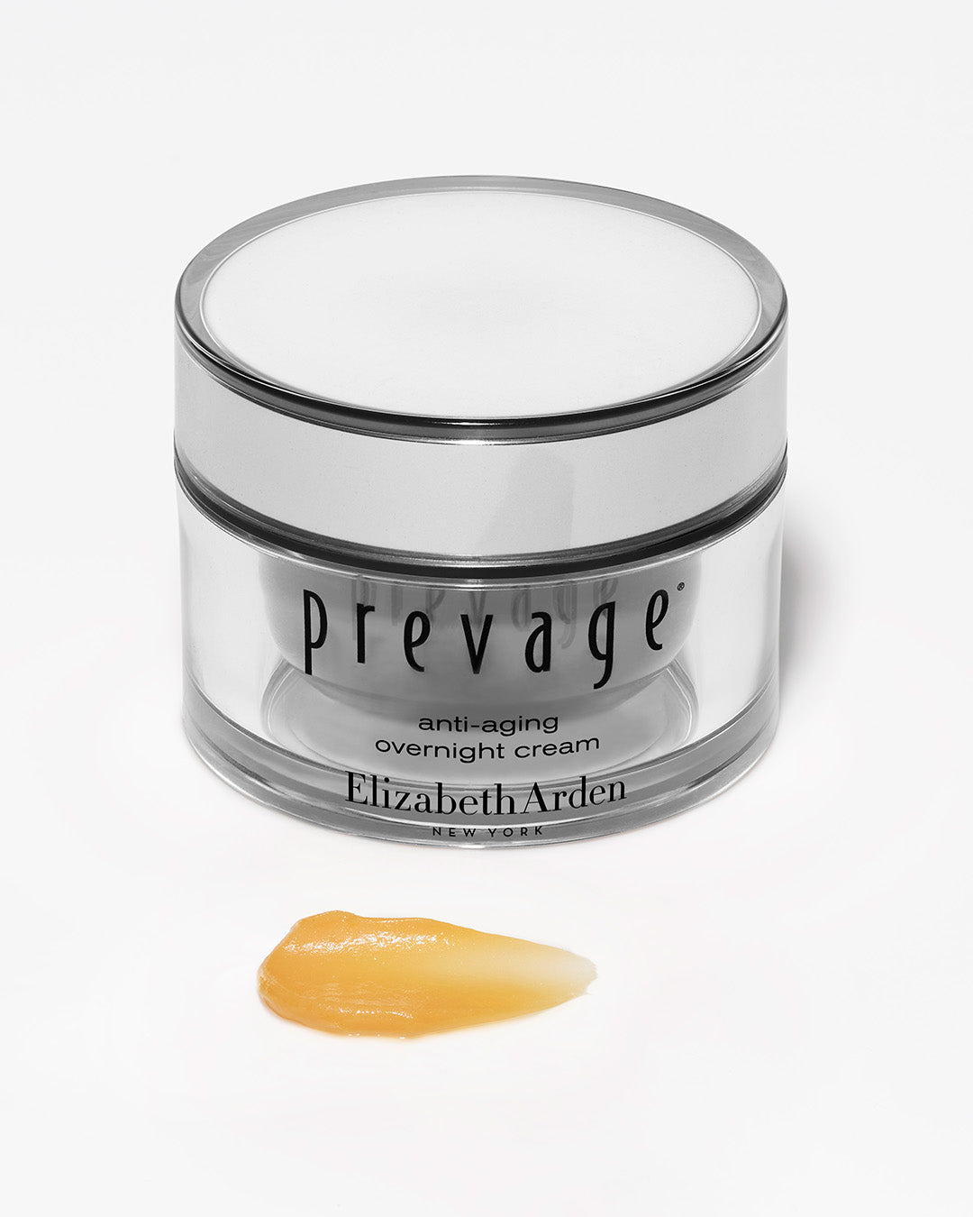 PREVAGE® Overnight Cream Texture Image