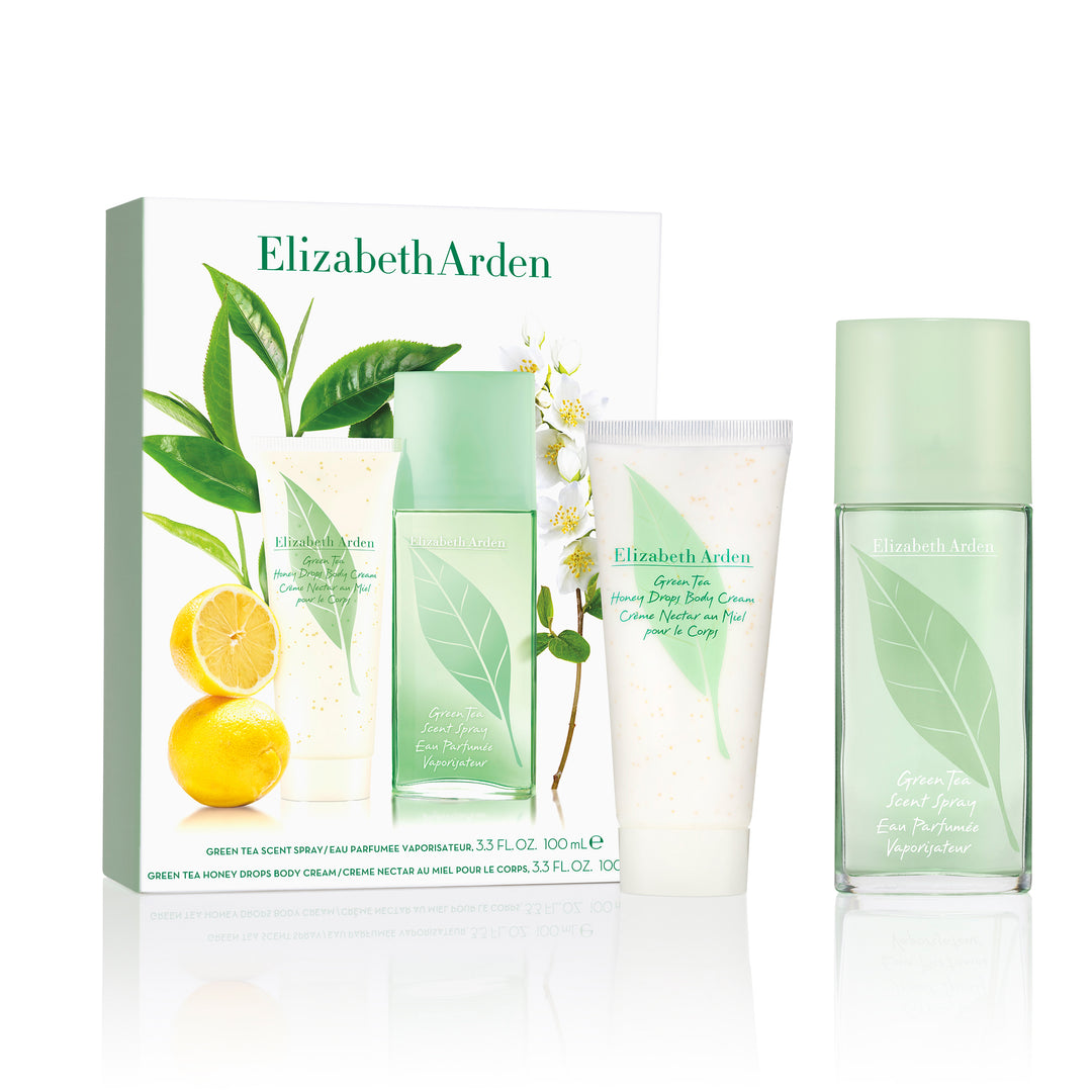 Green Tea Box Set