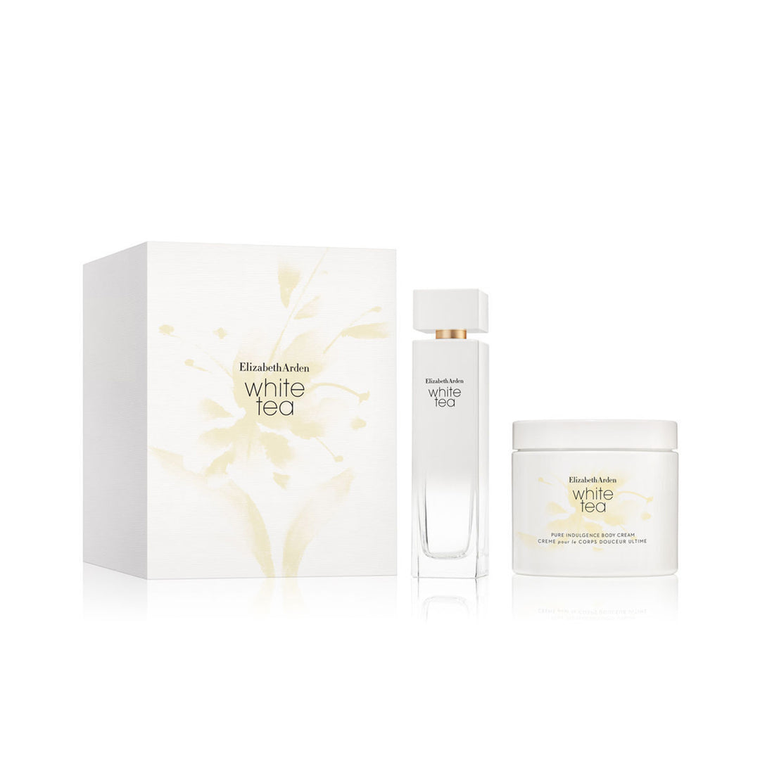 White Tea Box Set