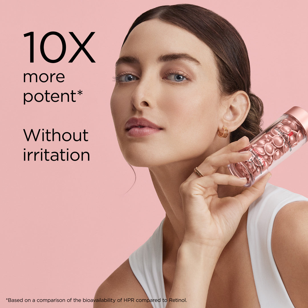 Retinol + HPR Ceramide Capsules Serum & Advanced Ceramide Capsules Serum Set Benefits