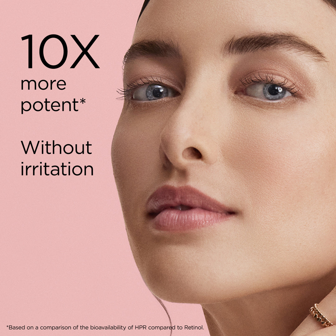 Retinol + HPR Ceramide Rapid Skin-Renewing Water Cream