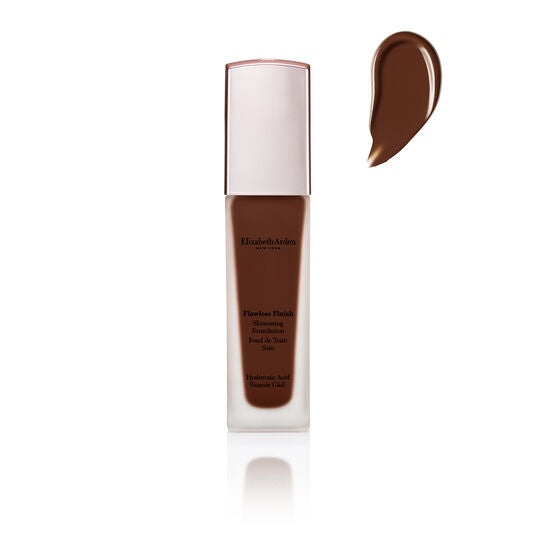 Elizabeth Arden UK Flawless Finish Foundation 650C with cap on