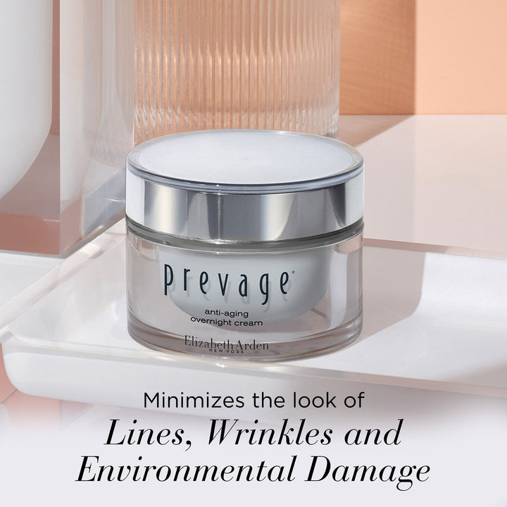 PREVAGE® Overnight Cream Benefits