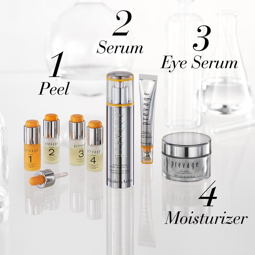 PREVAGE® Overnight Cream Routine
