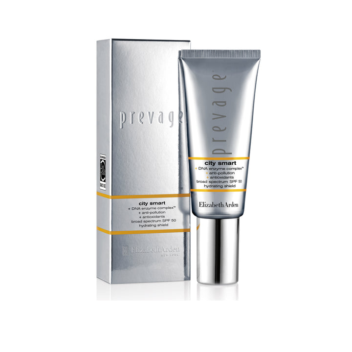 PREVAGE City Smart with Box and White Background
