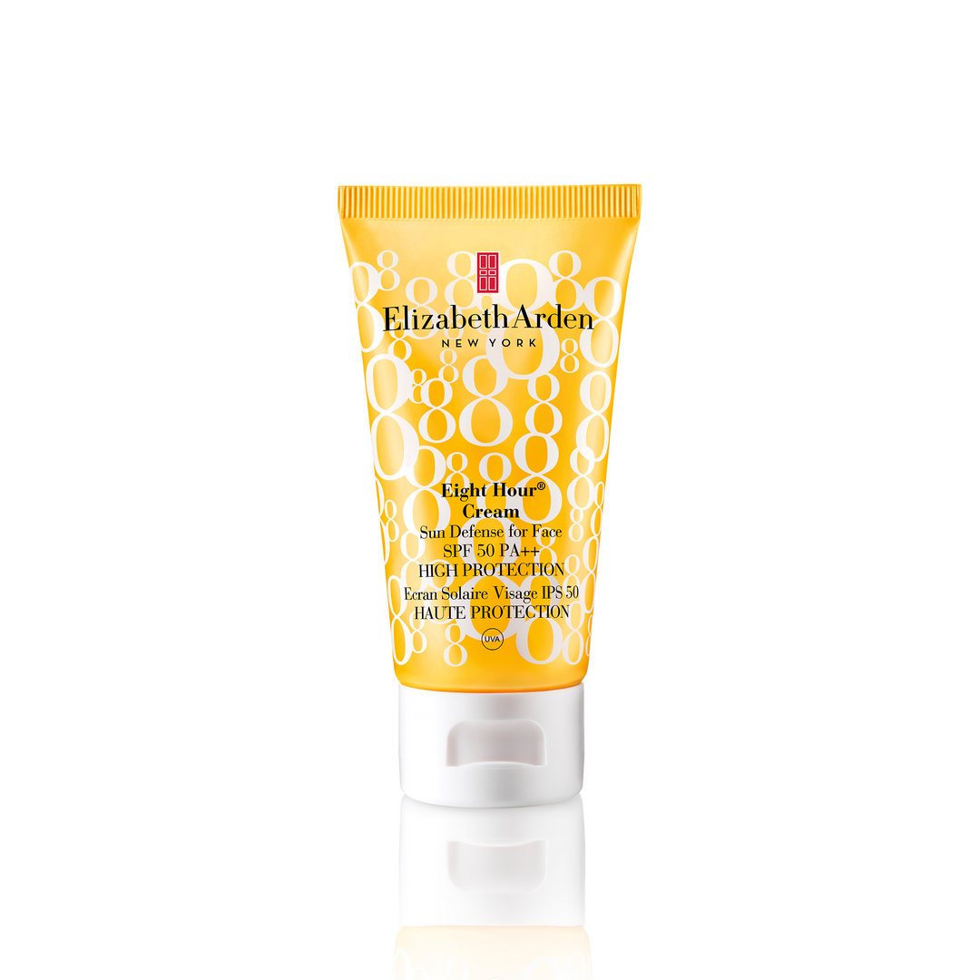 Elizabeth Arden UK Eight Hour Cream Sun Defense For Face SPF 50 Sun Cream Product Image