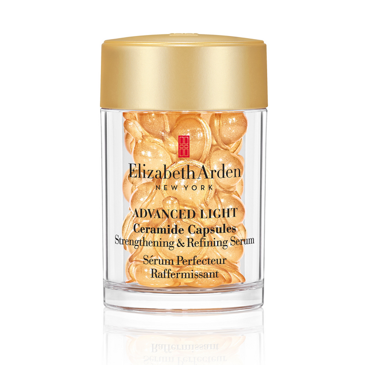 Elizabeth Arden UK Advanced Light Ceramide Capsules Strengthening & Refining Serum Product Image